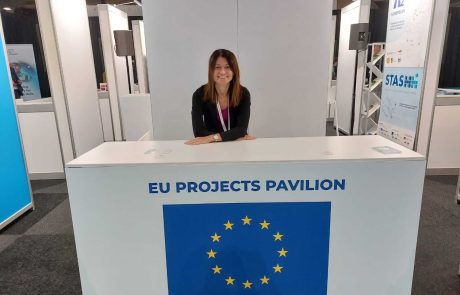 EU Project Pavillion