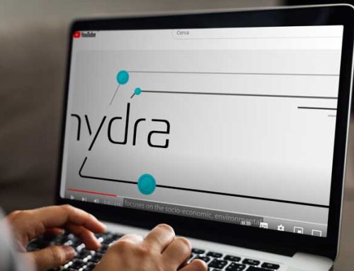 HYDRA Project Video online now!