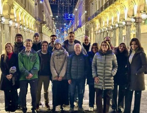 HYDRA Project: Successful Conclusion of the M12 General Assembly in Turin